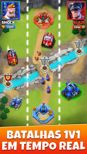 Warhands・Táticas JxJ Online screenshot 1