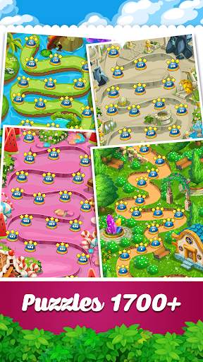 Addictive Gem™ Match 3 Puzzle screenshot 3