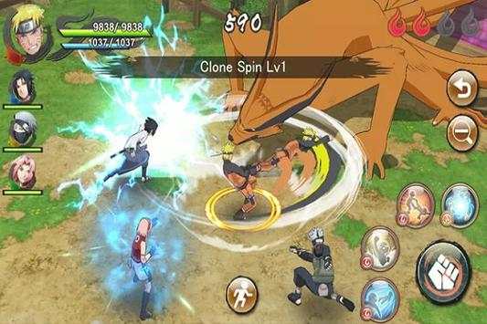 Guide for Naruto Ultimate Ninja Storm 4 Best screenshot 2