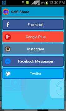Selfi Share screenshot 3