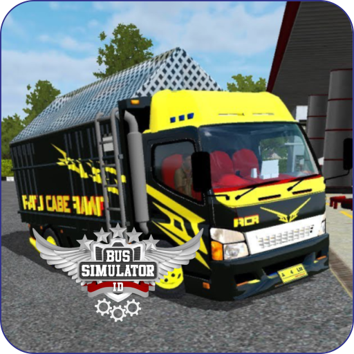 Truck Mod BUSSID V 3.0 icon