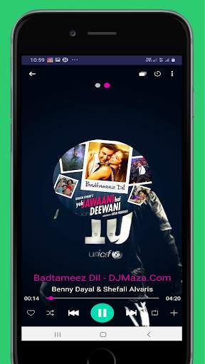 Dolby Music Player : HD Audio Player With EQ screenshot 8