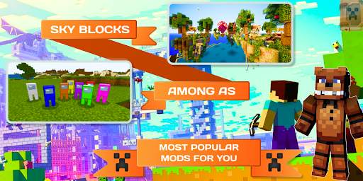 Mods for Minecraft screenshot 6