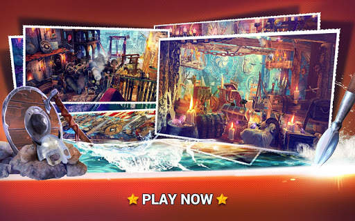 Hidden Objects Vikings: Picture Puzzle Viking Game screenshot 4