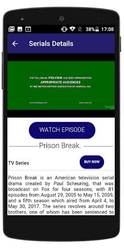 SPRING TV screenshot 4