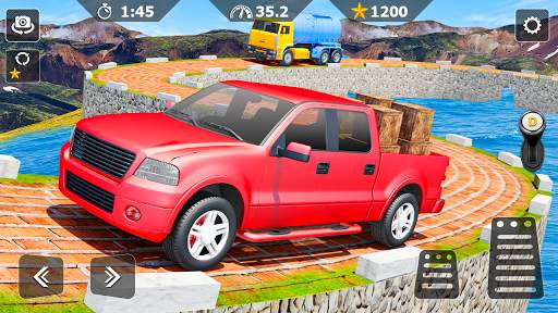 Offroad Jeep Driving: Best Car Games 2019 screenshot 2