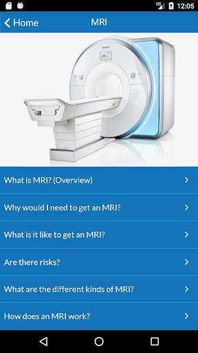 Understanding Medical Scans скриншот 2