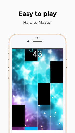 Ed Sheeran Piano Game screenshot 4