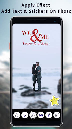 Portrait Mode Video Camera - D screenshot 3