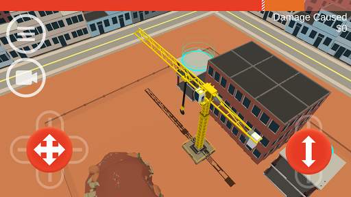 Hooked! A Tower Crane Game screenshot 16