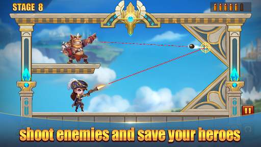 Heroes Charge screenshot 1