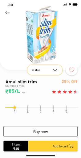 Readymade Grocery App screenshot 6
