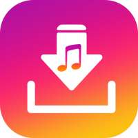 Music Downloader  Mp3 Download logo