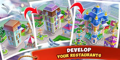 Cooking Planet: world cuisine screenshot 6
