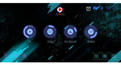 IP REAL TV screenshot 1