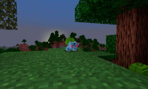 Pixelmon BE Combat System for Minecraft PE screenshot 3