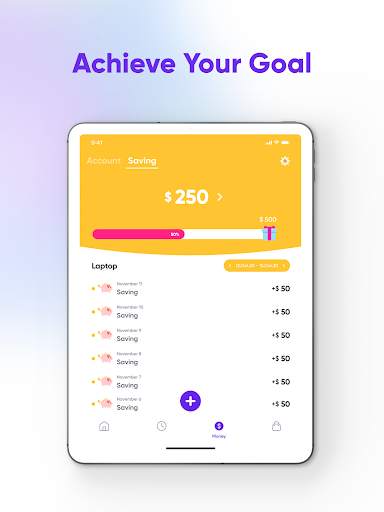 Timo - Time & Money Habits. Make Kid's Daily Life! screenshot 12
