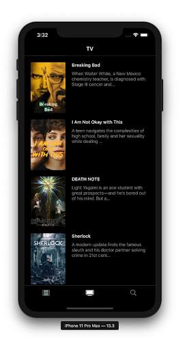 Movie with Popcorn screenshot 4