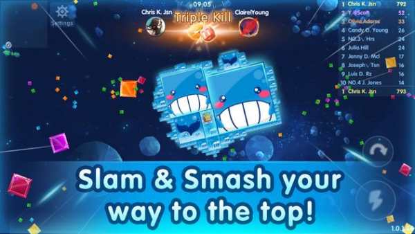 Clash of Blockor screenshot 2
