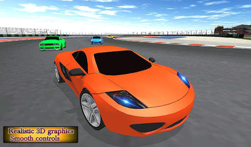 Car Racing : Real Traffic Car Racing 3d screenshot 12
