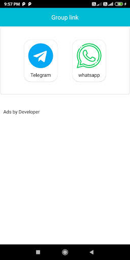 Join unlimited social media active group link 2020 screenshot 1