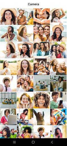 Gallery Advanced Photo Editor 1 تصوير الشاشة