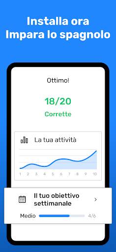 Wlingua - Impara lo spagnolo screenshot 8