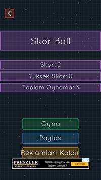 Skor Ball screenshot 4