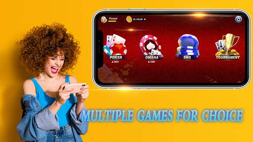 Poker Online screenshot 5