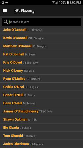 Fantasy Football & NFL News screenshot 6