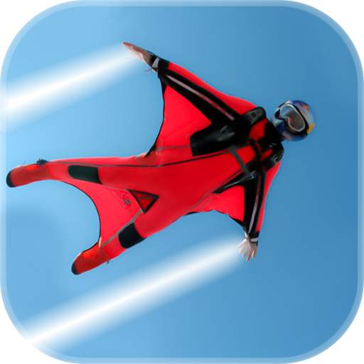 Wingsuit Simulator - Sky Flying Game 1.0.4