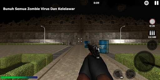 Zombie Virus screenshot 3
