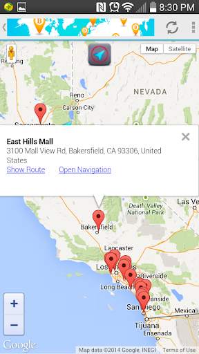 Bitcoin ATM Locater Chat Pro (US & Canada Edition) screenshot 5
