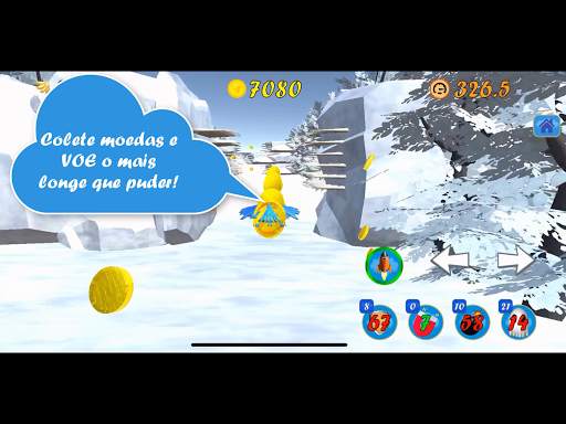 Free Fly screenshot 13