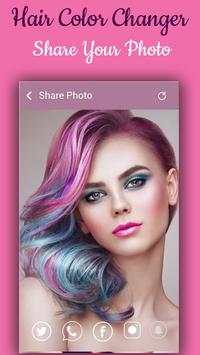 Hair Color screenshot 6