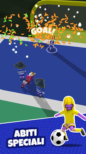 Ball Brawl 3D - Calcio W Cup screenshot 5