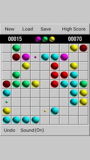Lines 98 - Original Classic Color Balls - Line 98 screenshot 1