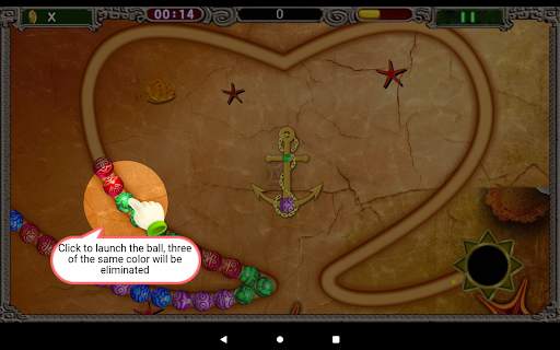 Zuma screenshot 21