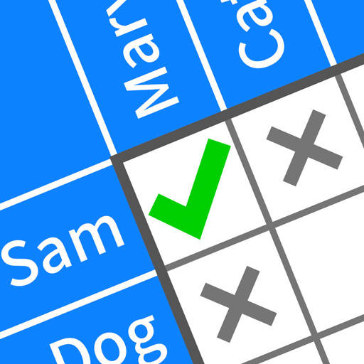 Cross Logic: Smart Puzzle Game 1.15.2