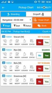 Bus Mobility BETA screenshot 3