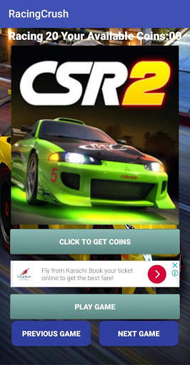 RacingCrush Top20 Racing Games screenshot 3