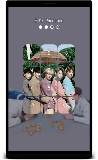 TXT Lock Screen screenshot 5