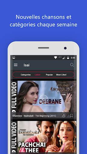 Isai : Tamil Film Video Songs, Trailers & Teasers screenshot 3