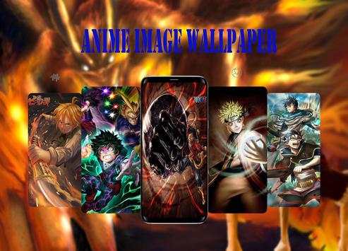 Anime Image HD Wallpaper screenshot 1