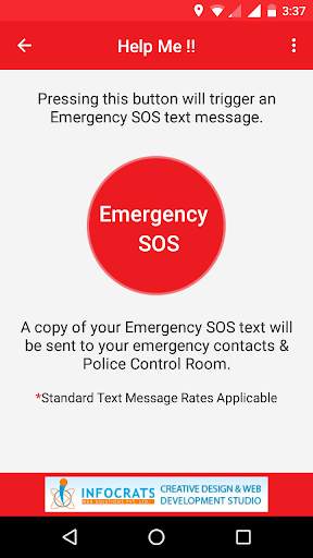 CitizenCOP screenshot 5