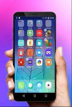 Launcher for iphone OS X screenshot 4