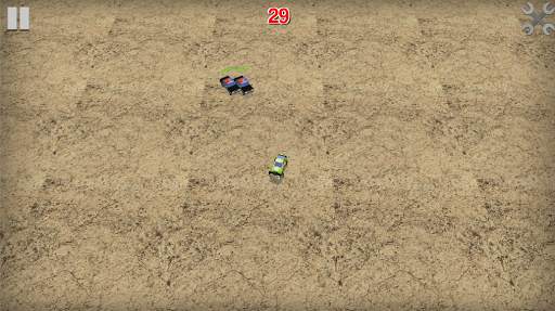 Car Chase - Funny free game screenshot 7