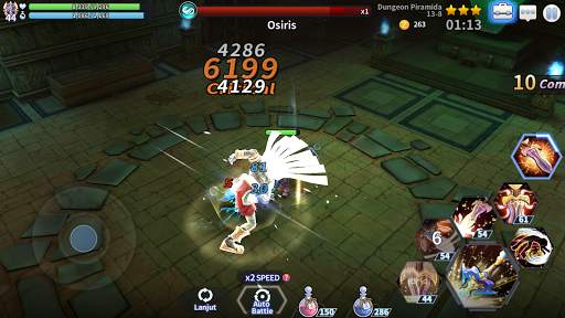 Action RO2: Spear of Odin screenshot 23