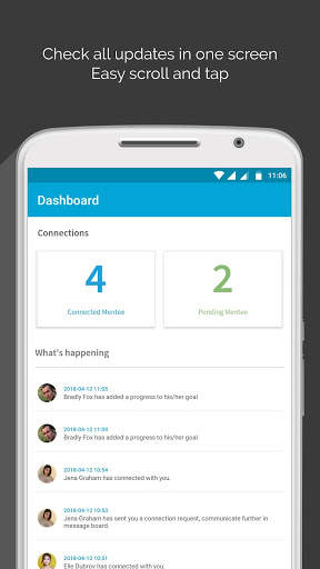 Mentifi screenshot 1