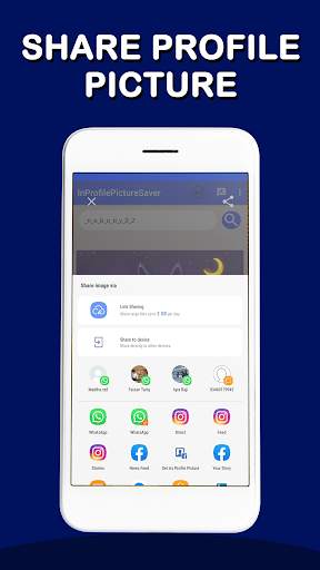 InProfilePictureSaver - Zoom & Download InstaDP screenshot 5